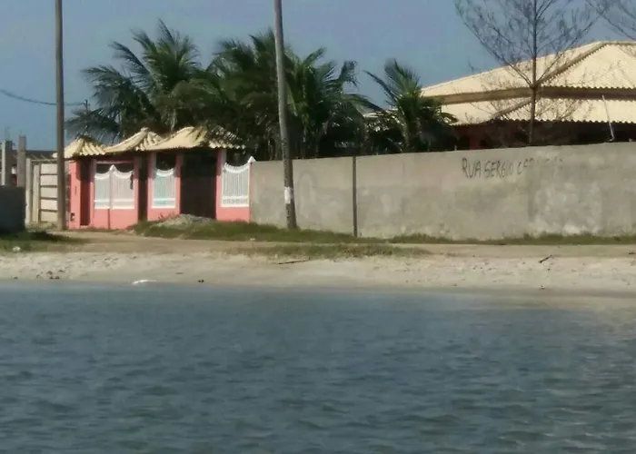 Pousada Cantinho Da Lagoa